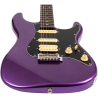 Guitarra Eléctrica Jet JS400-PLMR Plum