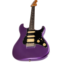 Guitarra Eléctrica Jet JS400-PLMR Plum