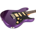 Guitarra Eléctrica Jet JS400-PLMR Plum