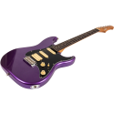 Guitarra Eléctrica Jet JS400-PLMR Plum