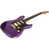 Guitarra Eléctrica Jet JS400-PLMR Plum