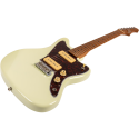 Guitarra Eléctrica Jet JJ300-P90-OW White