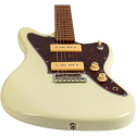Guitarra Eléctrica Jet JJ300-P90-OW Whit