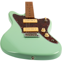 Guitarra Eléctrica Jet JJ300-P90-SFG Sea