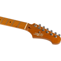 Guitarra Eléctrica Jet JJ300-P90-SFG Sea Green