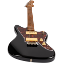 Guitarra Eléctrica Jet JJ300-P90-BK Black
