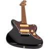 Guitarra Eléctrica Jet JJ300-P90-BK Blac