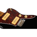 Guitarra Eléctrica Jet JJ300-P90-BK Black