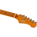 Guitarra Eléctrica Jet JJ300-P90-BK Black