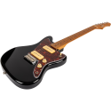 Guitarra Eléctrica Jet JJ300-P90-BK Blac