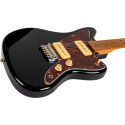 Guitarra Eléctrica Jet JJ300-P90-BK Black
