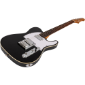 Guitarra Eléctrica Jet JT350-BKM Metallic Black