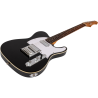 Guitarra Eléctrica Jet JT350-BKM Metalli