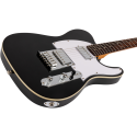 Guitarra Eléctrica Jet JT350-BKM Metallic Black