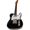 Guitarra Eléctrica Jet JT350-BKM Metallic Black
