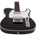 Guitarra Eléctrica Jet JT350-BKM Metallic Black
