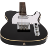 Guitarra Eléctrica Jet JT350-BKM Metallic Black