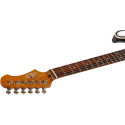 Guitarra Eléctrica Jet JT350-BKM Metallic Black