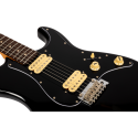 Guitarra Eléctrica Jet JS400-BKR Black