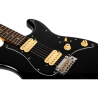 Guitarra Eléctrica Jet JS400-BKR Black