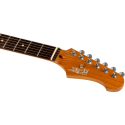 Guitarra Eléctrica Jet JS400-BKR Black