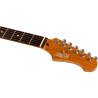 Guitarra Eléctrica Jet JS400-BKR Black