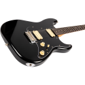 Guitarra Eléctrica Jet JS400-BKR Black