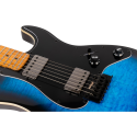 Guitarra Eléctrica Jet JS450-BLB Blue Burst