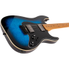 Guitarra Eléctrica Jet JS450-BLB Blue Burst