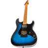 Guitarra Eléctrica Jet JS450-BLB Blue Bu