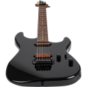 Guitarra Eléctrica Jet JS800-BKW Black