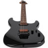 Guitarra Eléctrica Jet JS800-BKW Black
