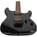 Guitarra Eléctrica Jet JS800-BKW Black