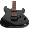 Guitarra Eléctrica Jet JS800-BKW Black