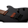 Guitarra Eléctrica Jet JS800-BKW Black