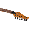 Guitarra Eléctrica Jet JS800-BKW Black