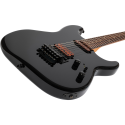 Guitarra Eléctrica Jet JS800-BKW Black