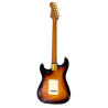 Guitarra Eléctrica Jet JS300-SBG-LTD Sun