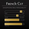 Caña Saxo Soprano Legere French Cut 3½