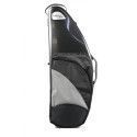 Estuche saxo tenor Bam Hightech 4102XLP con bolsa Carbon