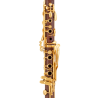 Clarinete Sib Uebel Vision AC MGP Mopane 426312