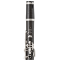 Clarinete Uebel Zenit LA Granadilla Llaves Plateadas GSP - 426120