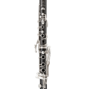 Clarinete Uebel Zenit LA Granadilla Llaves Plateadas GSP - 426120