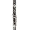 Clarinete Uebel Zenit LA Granadilla Llaves Plateadas GSP - 426120