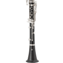 Clarinete Uebel Zenit LA Granadilla Llaves Plateadas GSP - 426120