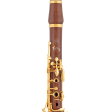 Clarinete La Uebel Vision AC MGP Mopane 426332
