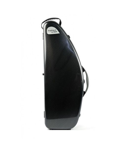 Estuche saxo tenor Bam Hightech 4102XL Hightech Carbon