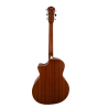 Guitarra Acústica Veelah VGACSM-SBK Sati