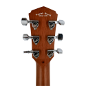 Guitarra Acústica Veelah VGACSM-SBK Sati