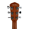 Guitarra Acústica Veelah VGACSM-SBK Sati